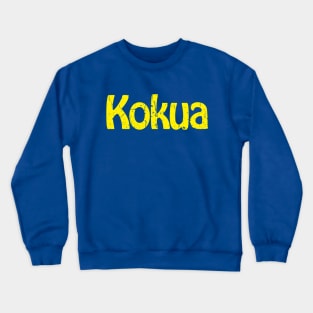 Kokua Crewneck Sweatshirt